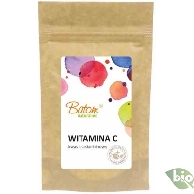 WITAMINA C (1000 mg) 100 g  - BATOM