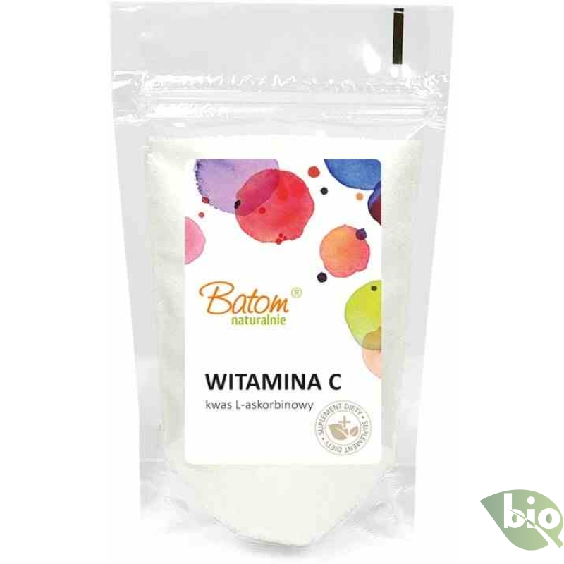 WITAMINA C (1000 mg) 250 g - BATOM