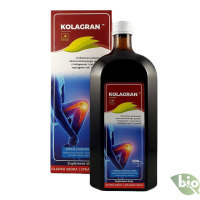 KOLAGRAN 500 ml - VITAFAN